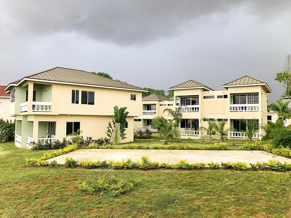Hotel The Sov Resorts Negril